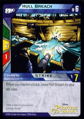 Hull Breach